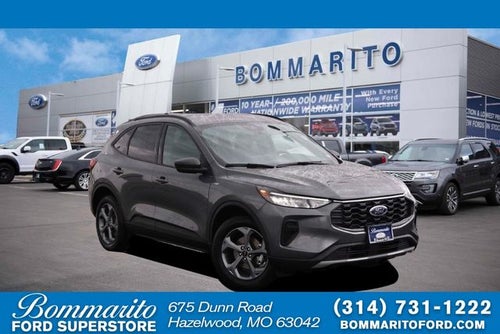 2025 Ford Escape ST-Line