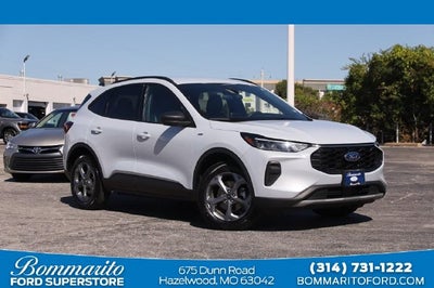2025 Ford Escape ST-Line