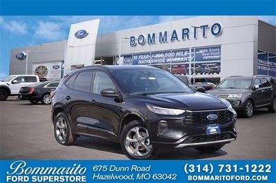 2024 Ford Escape ST-Line