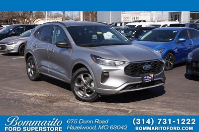 2024 Ford Escape ST-Line