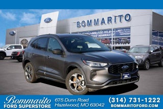 2024 Ford Escape ST-Line
