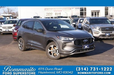 2024 Ford Escape ST-Line