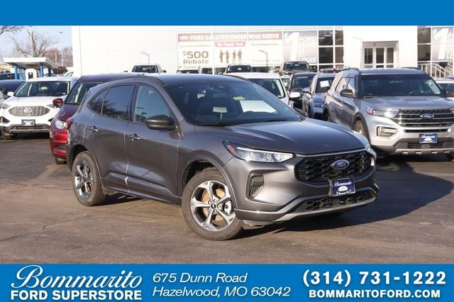 2024 Ford Escape ST-Line