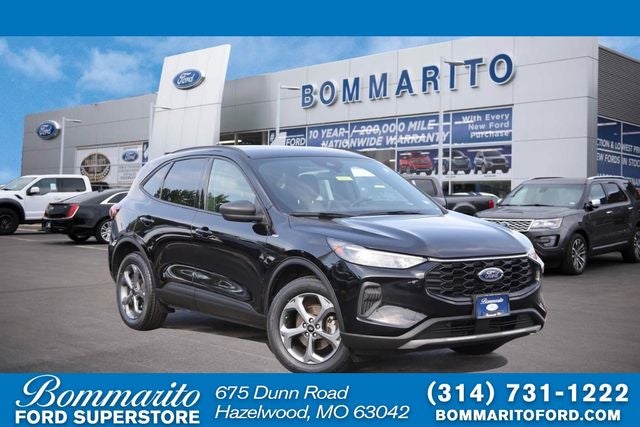2025 Ford Escape ST-Line AWD's photo