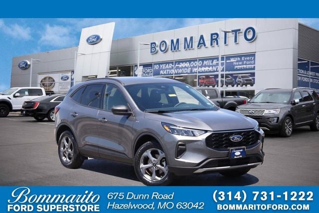 2025 Ford Escape ST-Line AWD's photo