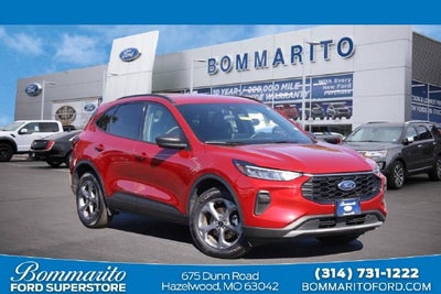 2025 Ford Escape ST-Line