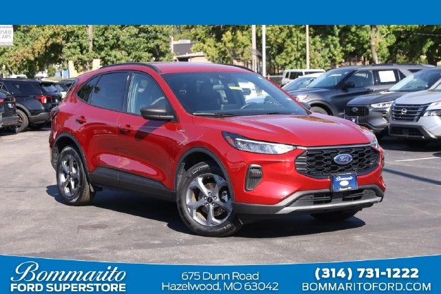 2025 Ford Escape ST-Line