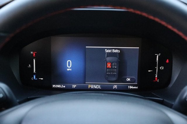 2025 Ford Escape ST-Line