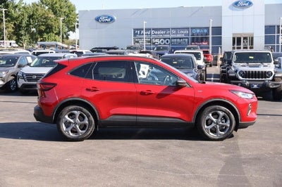 2025 Ford Escape ST-Line