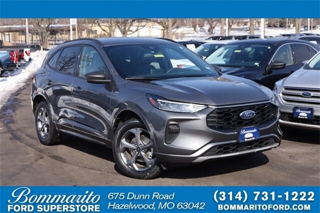 2024 Ford Escape ST-Line