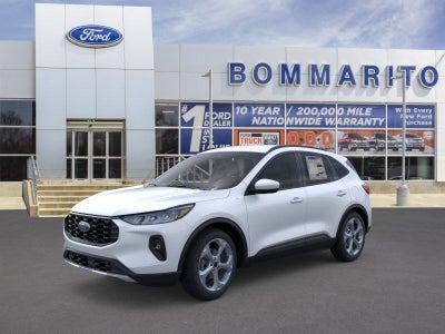 2026 Ford Escape ST-Line Select