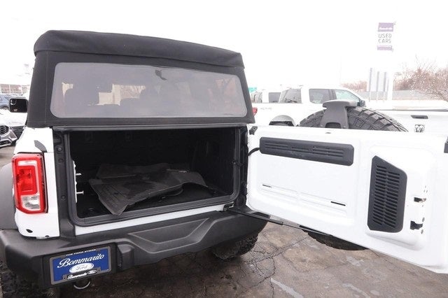 2022 Ford Bronco Big Bend