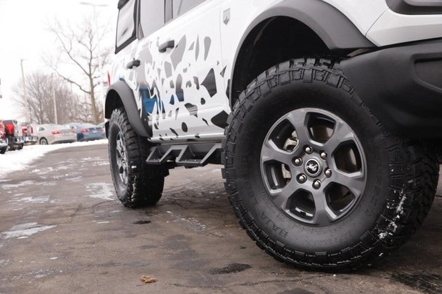 2022 Ford Bronco Big Bend