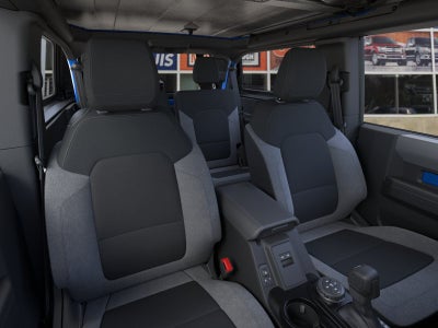 2026 Ford Bronco Base