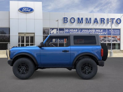 2026 Ford Bronco Base