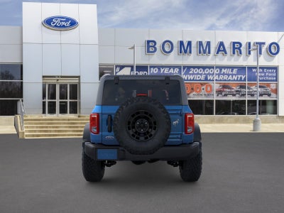 2026 Ford Bronco Base