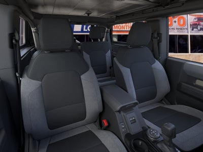 2026 Ford Bronco Base