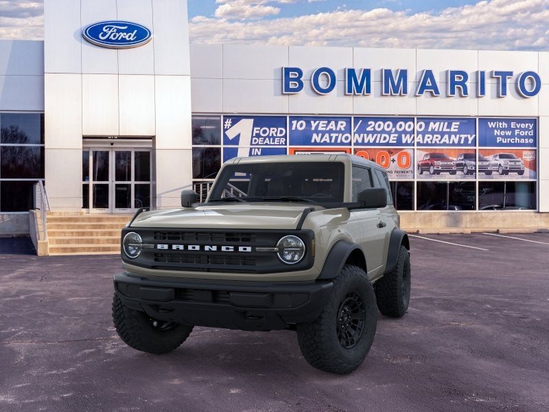 2026 Ford Bronco Base