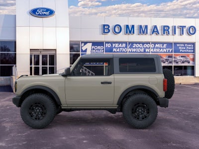 2026 Ford Bronco Base