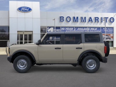 2025 Ford Bronco Base