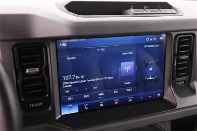 2024 Ford Bronco Big Bend