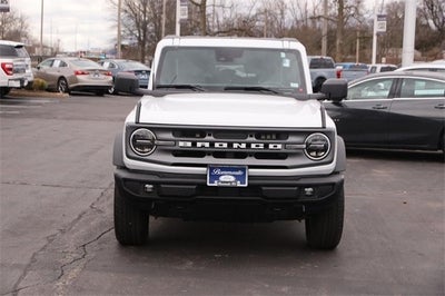 2024 Ford Bronco Big Bend