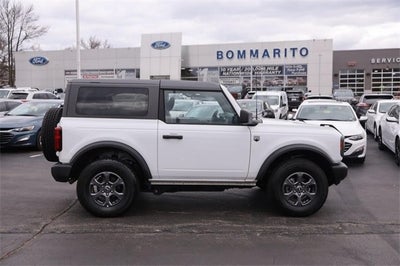 2024 Ford Bronco Big Bend