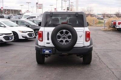 2024 Ford Bronco Big Bend