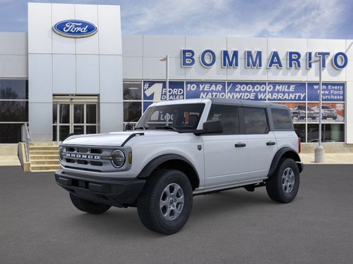 2025 Ford Bronco Big Bend®