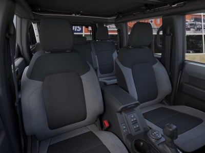 2025 Ford Bronco Big Bend®