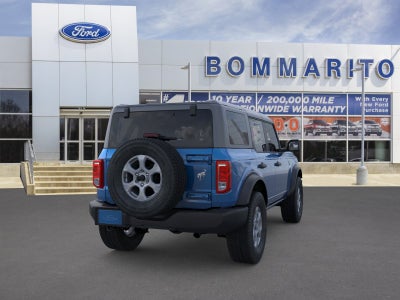 2026 Ford Bronco Big Bend®