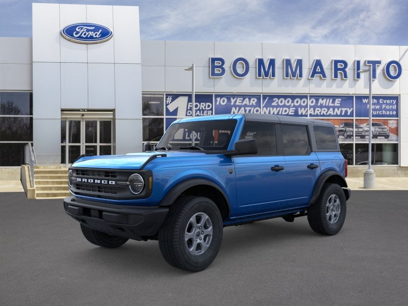 2026 Ford Bronco Big Bend 4x4's photo