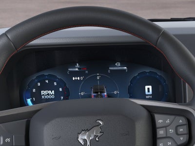 2026 Ford Bronco Big Bend®