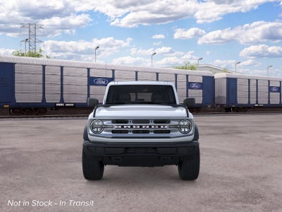 2026 Ford Bronco Big Bend®