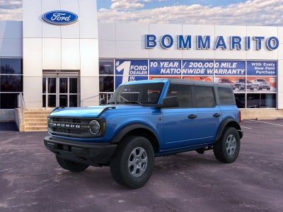 2026 Ford Bronco Big Bend®