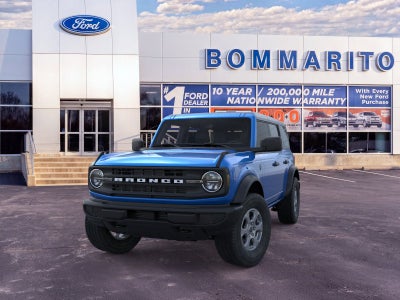2026 Ford Bronco Big Bend®