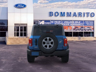 2026 Ford Bronco Big Bend®