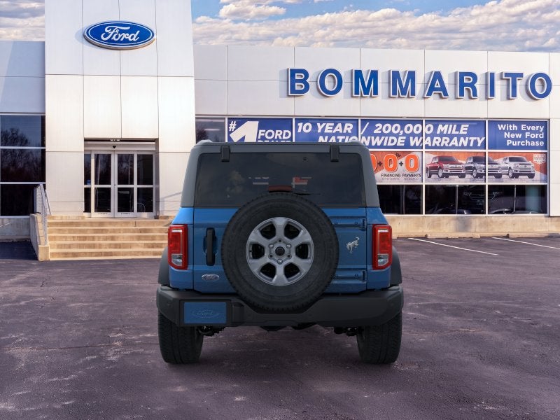 2026 Ford Bronco Big Bend®
