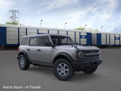 2026 Ford Bronco Big Bend®