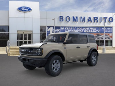 2026 Ford Bronco Big Bend®