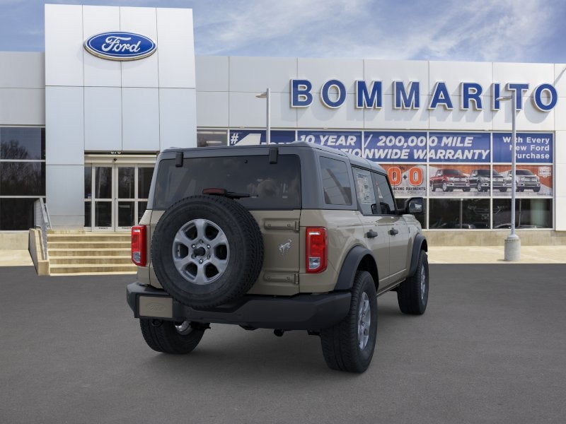 2026 Ford Bronco Big Bend®