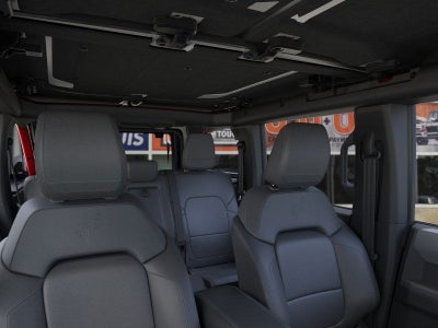 2025 Ford Bronco Big Bend®