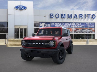 2025 Ford Bronco Big Bend®