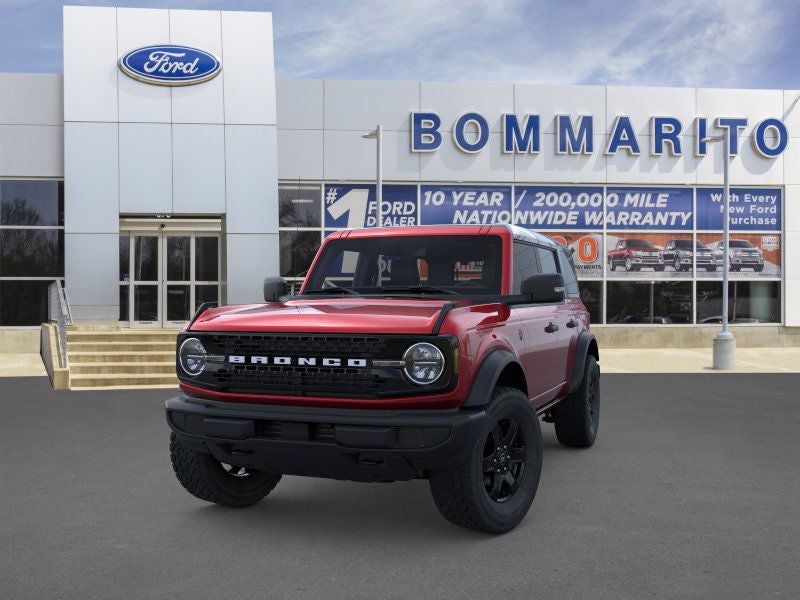2025 Ford Bronco Big Bend®