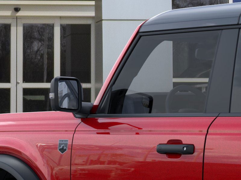 2025 Ford Bronco Big Bend®