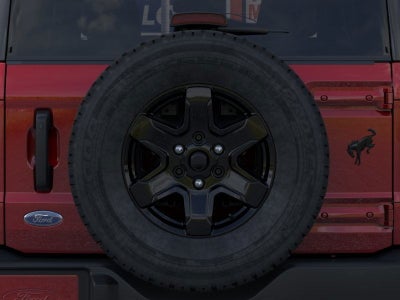 2025 Ford Bronco Big Bend®