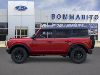 2025 Ford Bronco Big Bend®