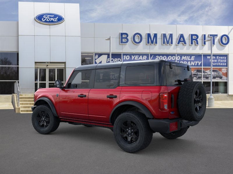 2025 Ford Bronco Big Bend®