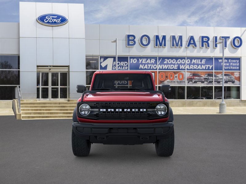 2025 Ford Bronco Big Bend®