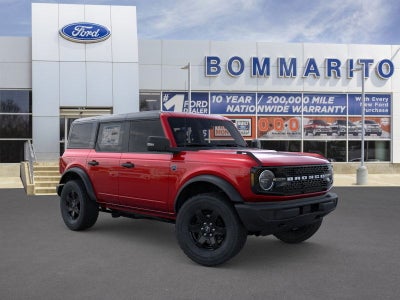 2025 Ford Bronco Big Bend®